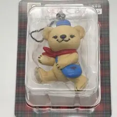 ぽすくま　フィギュアストラップ