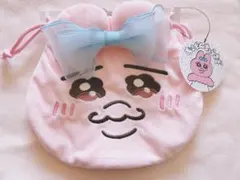 おぱんちゅうさぎ ポーチ エンジェル 巾着