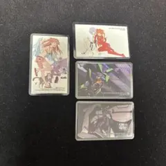 エヴァンゲリオン ラミネートカード ラミカ エヴァ大博覧会 限定