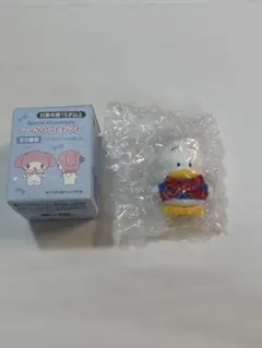 シークレットピンズB（キャラクター大賞第2弾） あひるのペックル
