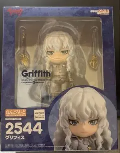 ベルセルク　グリフィス　ねんどろいどのサムネイル