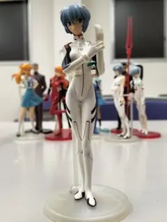ス*ド様 綾波レイ プラグスーツ エヴァンゲリオン PORTRAITS 6 20