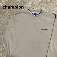 champion チャンピオン　トレーナー　スウェット　ベージュ　M