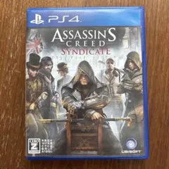 PS4 アサシンクリード シンジケート
