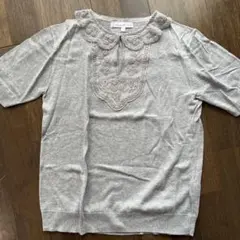 PAUL&JOE SISTER ポール&ジョーシスター ニット サイズ2