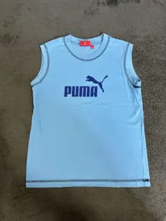 PUMA ノースリーブタンクトップ 140