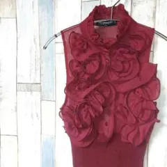 RINASCIMENTO⭐️フォーマルエレガントステージ衣装パーティー薔薇花びら