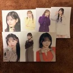 FRUITSZIPPER スマホサイズステッカー 7枚セット