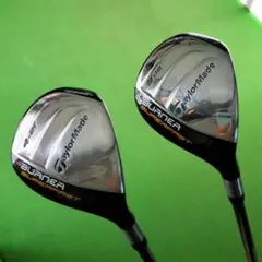 2025年最新】テーラーメイド バーナー ユーティリティの人気アイテム