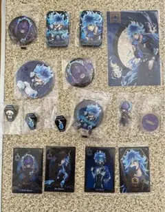 ディズニーツイステッドワンダーランド　イグニハイドセット