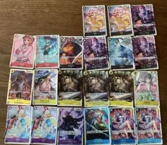 ワンピースカード SR 12枚セット