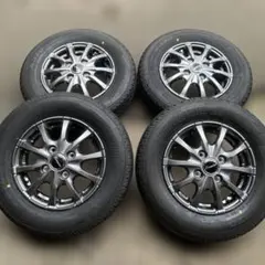 新品 夏タイヤ 145/80R12 LT ブリヂストン 2026年 （＊255）のサムネイル