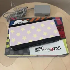 美品*New Nintendo 3DS 本体 ドラクエⅦソフト付き 匿名配送