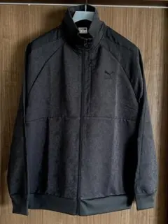 PUMA T7 トラックジャケット ペイズリー柄