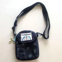 レア ドラミちゃん ショルダーバッグ ドラえもん 未使用品 タグ付き 