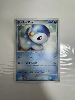 ポケモンカード ポッチャマ LV.9 019 DP-P プロモ ポケモンカード ポッチャマ LV.9 019 DP-P プロモ ⑥ - メルカリ