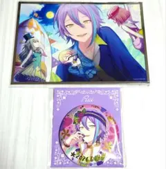 神里綾華 原神 色紙 命定の日 誕生祭 公式正規品 2021 - メルカリ