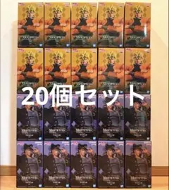 ジョジョの奇妙な冒険 フィギュア 空条承太郎 DIO ディオ 20個セット