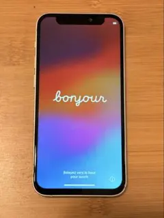 Apple iPhone 12mini ホワイト 本体　SIMフリー