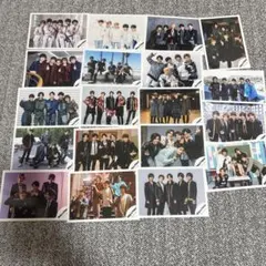King & Prince 公式写真 19枚セット 全員集合あり