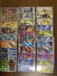 ポケモンカード まとめ売り　SR SSR SAR UR S K マスボ　39枚