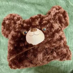 東京ディズニーリゾート ユニベアシティ フード付きブランケット