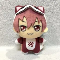 アイドリッシュセブン　太鼓の達人 きらどるぬいぐるみ　狗丸トウマ　ドンぬい