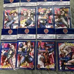 Red Bull BC One トレーディングカード 8枚セット