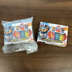 仮面ライダーガッチャード DX 2個 ミニチュア&パッケージコレクション 2