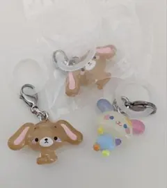 サンリオキャラクターズ　ゆるっとめじるしアクセサリー