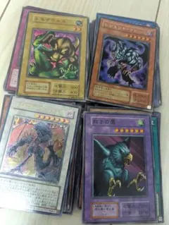 遊戯王 レリーフ まとめ売り