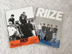 RIIZE The 1st Single Album Get A Guitar