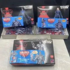 マクロス バリアブル ファイターズ コレクション1 シークレット3種