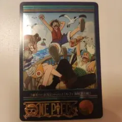 ワンピース ビジュアルアドベンチャー No.3ルフィ海賊団出航 - メルカリ