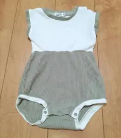 ペアマノン ロンパース 80cmのサムネイル