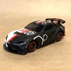 トミカ GR スープラ GT4 EVO トミカ55周年記念仕様