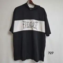 しまむら　EVERLASTのパーカーカットソーのサムネイル