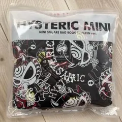 HYSTERIC MINI デビルキン ミニスクエアバッグ