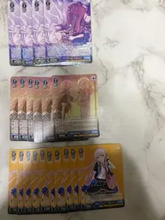 ヴァイスシュヴァルツ　プロセカ　巡音ルカ