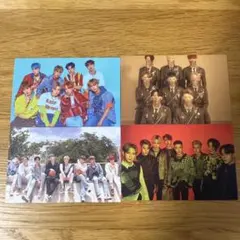 ATEEZ全員トレカセット