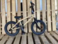 美品】JUICY ブラック MOTELWORKS BMX 14インチ - メルカリ