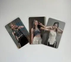 NiziU RISE UP アヤカ セット