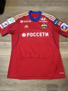 CSKAモスクワ adidas 本田圭佑 Oサイズ CSKAモスクワ adidas 本田圭佑 Oサイズ - メルカリ