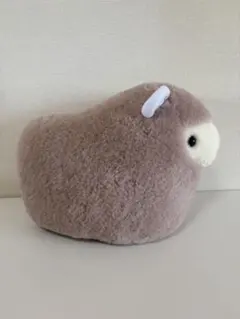 ムートン　羊型抱き枕 西川 - じぶんまくら ムートン 羊型抱き枕 ネイビーの通販 by あゆみん