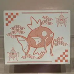 ピカピカボックス2026 コイキング ポケモンセンターオンライン ポケモン