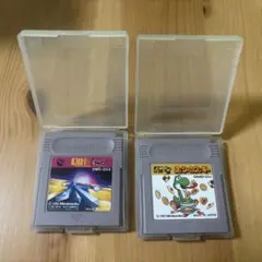 ゲームボーイソフト