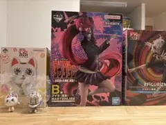 一番くじ ダンダダン A賞 B賞 ラストワン賞 セット おまけ付き - メルカリ