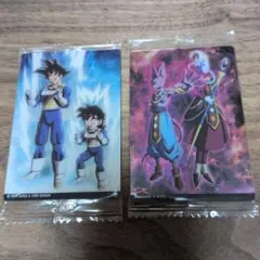 ドラゴンボール イタジャガvol.8 2枚セット