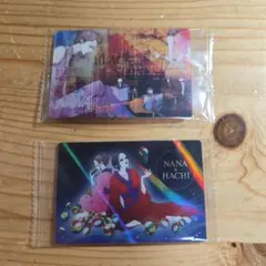 NANA カード 2枚セット