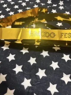 BMSG FES 2026　銀テープ　1本フル　折れあり